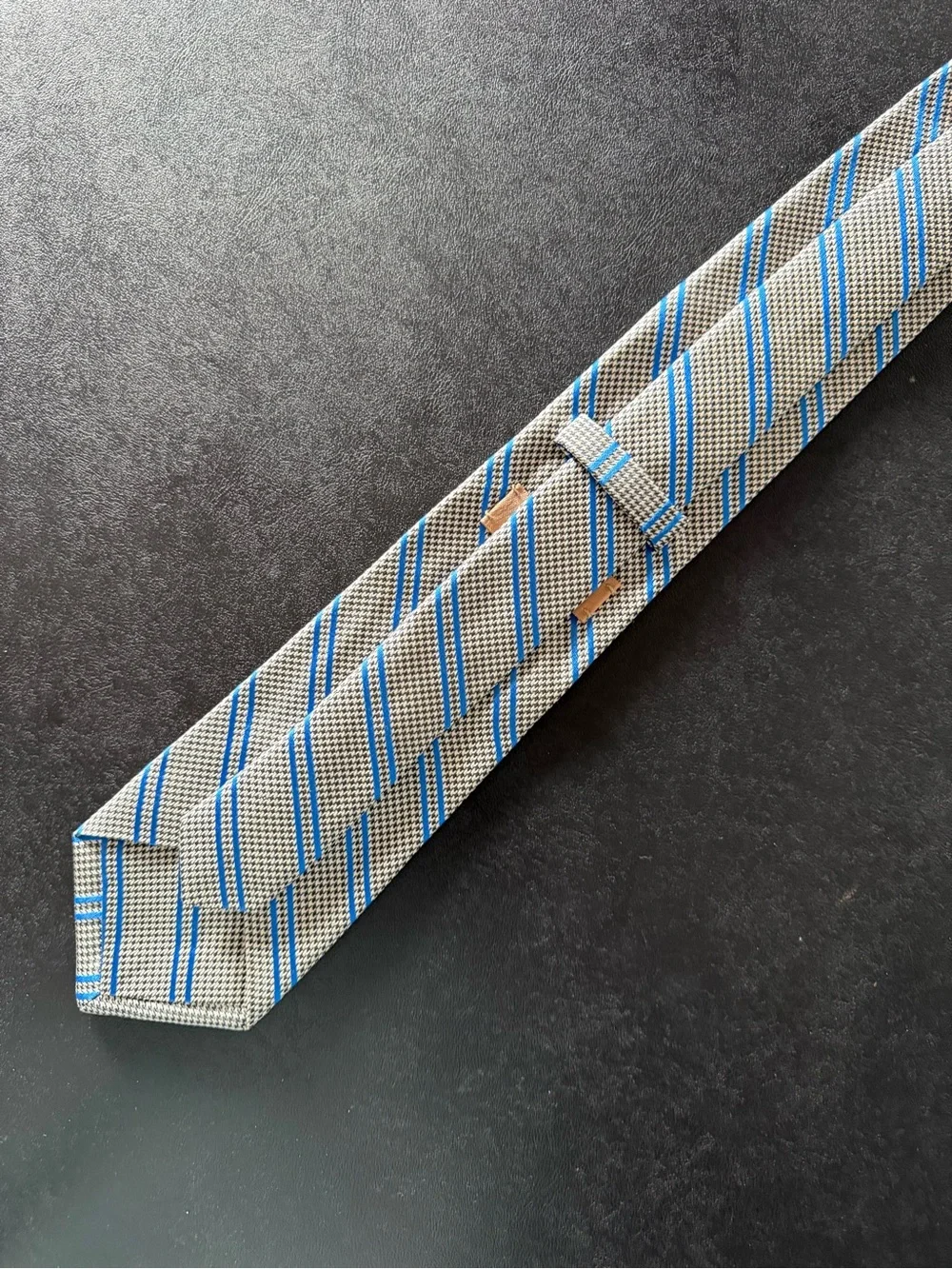 Silk Gitman Brothers tie